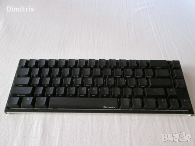 Ducky One 2 SF mini Геймърска механична клавиатура, снимка 7 - Клавиатури и мишки - 42654110