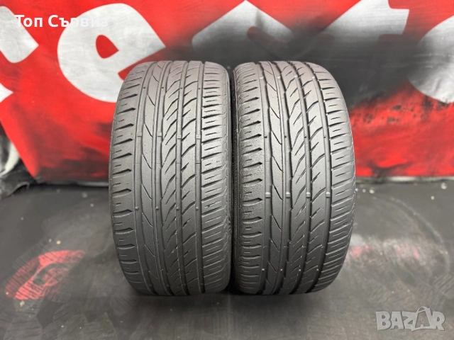 235 40 18, Летни гуми, Matador Hectorra3, 2 броя, снимка 3 - Гуми и джанти - 54230953