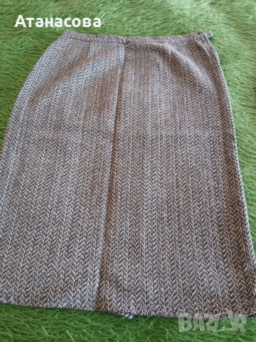 Вълнени дамски поли, снимка 3 - Поли - 52265343