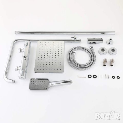 Душ система с термостатен смесител FTF5142CBUMI, снимка 8 - Други стоки за дома - 42820738