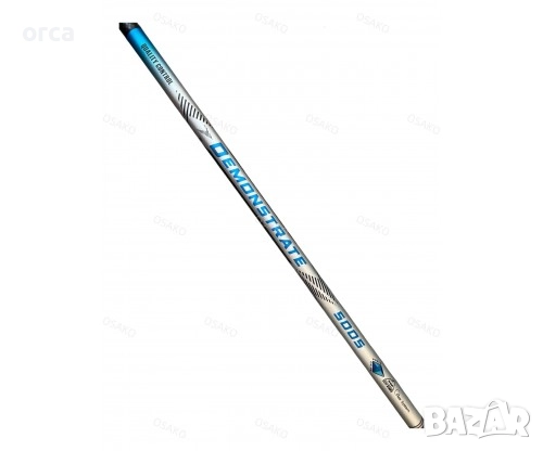 Болонеза Okinwa Demonstrate BLS7 5м и 6м акция 5-20г IM40T, снимка 2 - Въдици - 52252669