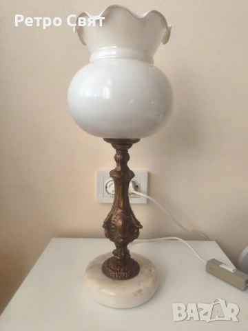 Настолна лампа 