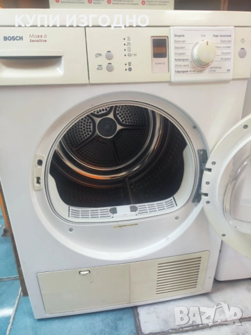Сушилня гаранция Bosch AEG Samsung, снимка 5 - Сушилни - 53379705
