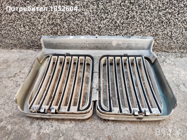 Решетки "бъбреци" БМВ Е30, снимка 14 - Части - 51582840