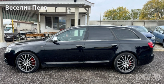 Audi A6 3000 TDI 3XS-LINE FACELIFT , снимка 11 - Автомобили и джипове - 52342280