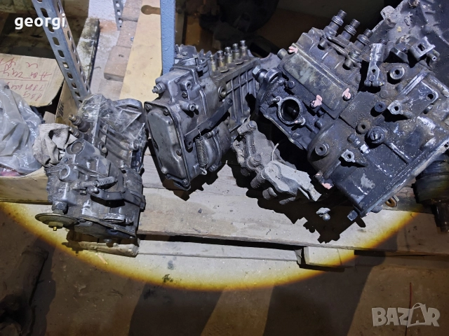 гнп за Мерцедес w124-126, снимка 2 - Части - 52950886