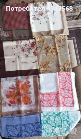 Забрадки, снимка 8 - Аксесоари за коса - 48499890