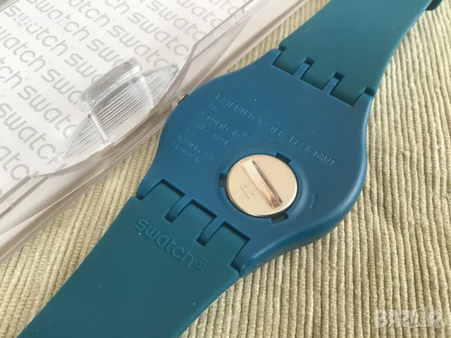 Swatch Gent, снимка 3 - Дамски - 47363974