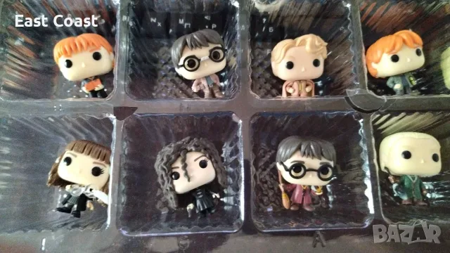 Funko Pop Adnvents Calender Harry Potter 2022-ра година, снимка 4 - Фигурки - 55785102