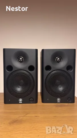 Yamaha MSP5 Studio - студийни монитори, снимка 2 - Тонколони - 56207832