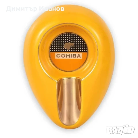 Cohiba керамичен пепелник за 1 пура, снимка 5 - Други - 50991778