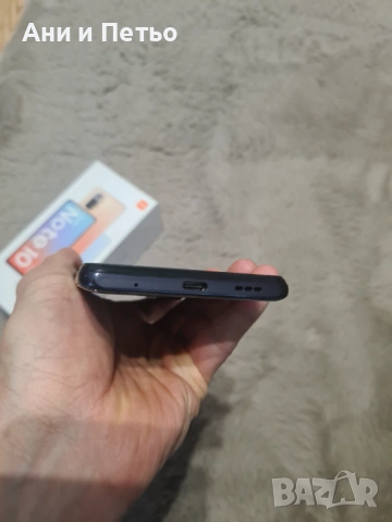 Redmi Note 10 Pro за части/смяна на екран, снимка 3 - Xiaomi - 53315375