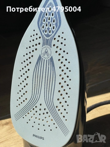 Парна ютия Philips Azur Performer Plus, снимка 6 - Ютии - 54174628