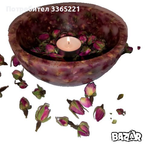  Купа с рози