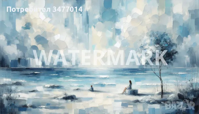 Абстрактни картини, различни видове, може и по ваш проект, снимка 6 - Картини - 49660287