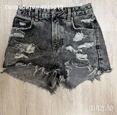 Дамске къси гащи