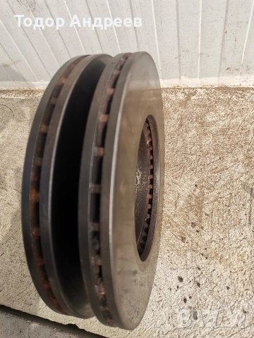 спирачни   дискове, снимка 8 - Части - 53929548