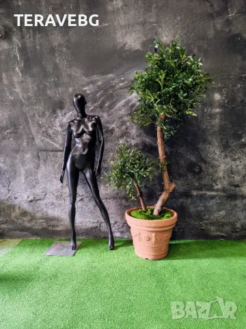 Изкуствено дърво , снимка 2 - Изкуствени цветя - 48670933