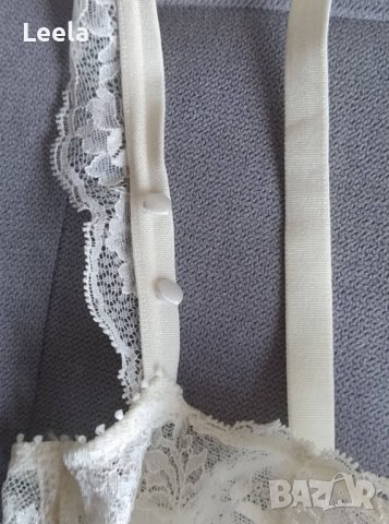 Сутиен от дантела Femilet 70C, снимка 8 - Бельо - 38202090