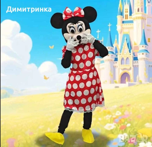 Анимационни костюми , снимка 7 - Костюми - 51174671