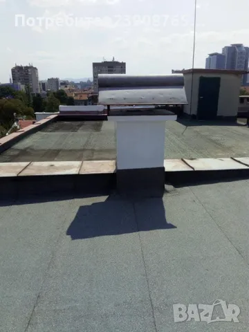 Ремонт на покриви, улуци, навеси и комини – качество с гаранция!, снимка 18 - Ремонти на покриви - 49943551