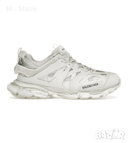 Balenciaga Track 'White'