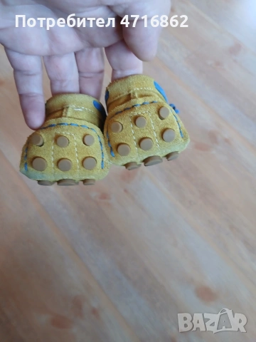 Дамски мокасини, снимка 4 - Дамски ежедневни обувки - 54118247