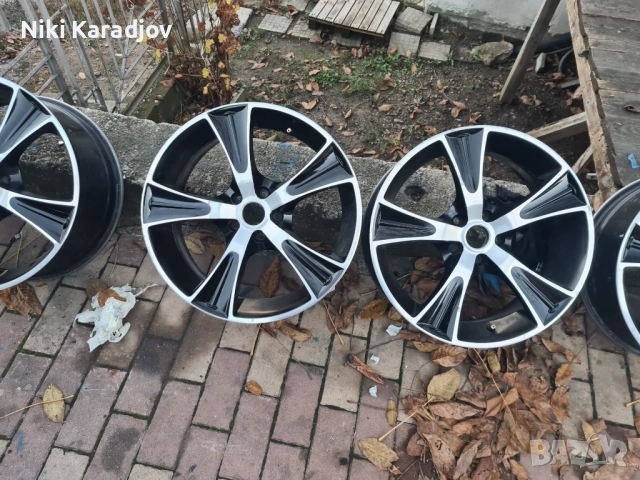 Джанти 19" мерцедес , снимка 8 - Гуми и джанти - 53040006