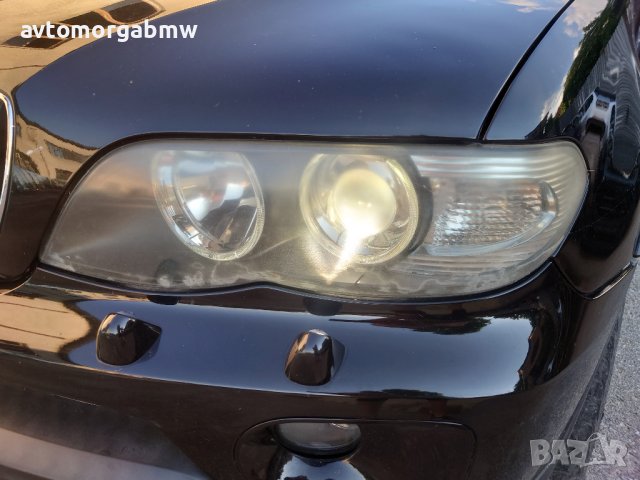 БМВ Е53 Х5 3.0иА - 231 коня - на части BMW E53 X5 E53 3.0iA 231, снимка 5 - Автомобили и джипове - 37988377