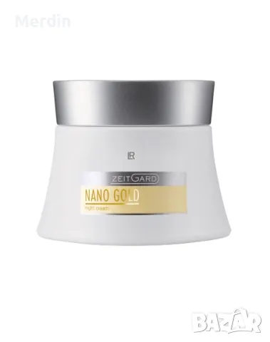 Nanogold Night Cream | Нощен крем Nanogold