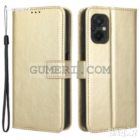 Тефтер "Wallet" за Xiaomi Poco M5, снимка 2 - Калъфи, кейсове - 40809145