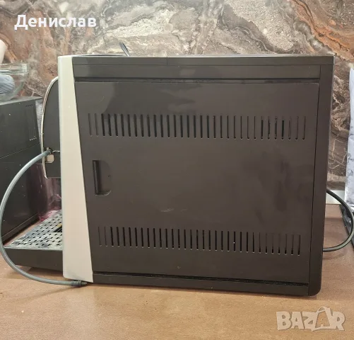 Кафеавтомат Nivona Caferomatica с капучинатор, снимка 4 - Кафемашини - 55773699