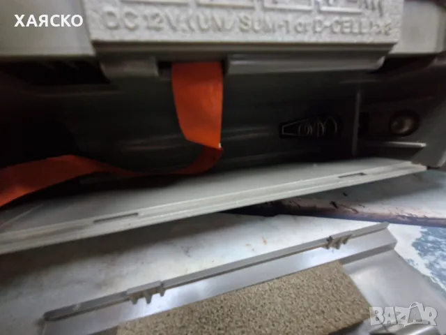 SHARP GF-8787Z, снимка 7 - Радиокасетофони, транзистори - 50011856