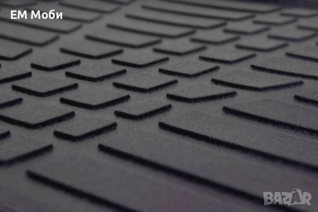 Гумена стелка за багажник за Мерцедес MERCEDES CLS C218 2011-2018г., снимка 4 - Аксесоари и консумативи - 51348509