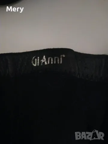 Елегантни ботуши Gianni, снимка 3 - Дамски ботуши - 49237319