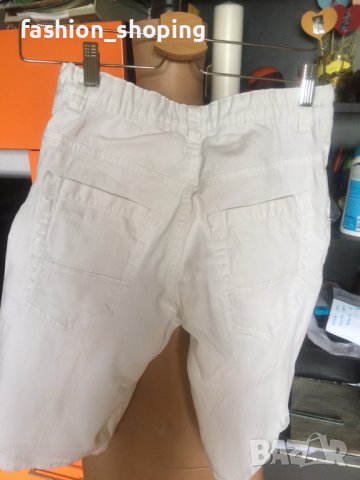 Детски къси панталони Benetton, размер XL, 10-11 години, снимка 4 - Детски къси панталони - 36765318