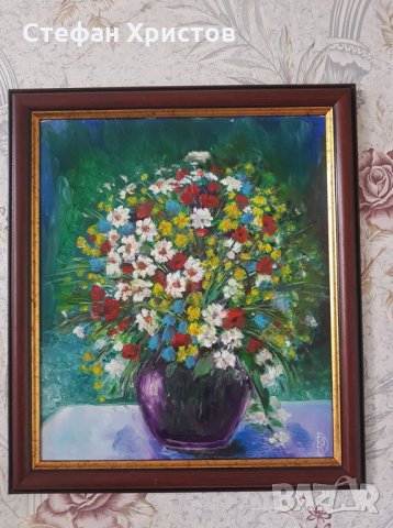 Авторски картини различни размери, снимка 3 - Картини - 32077347