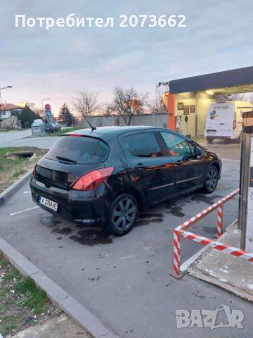 Пежо 308 1.6 HDI , снимка 4 - Автомобили и джипове - 40047722