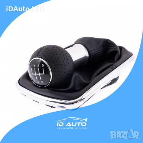 Vw Маншон и Топка за скоростен лост Golf, Голф 4, Bora, Бора, Audi