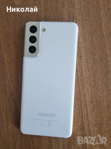 Samsung Galaxy S21 5G (256GB) , снимка 3 - Samsung - 55966965