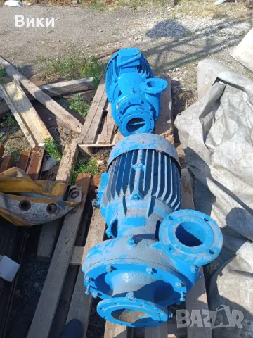 Електродвигател 320 KW, снимка 10 - Електродвигатели - 46021795