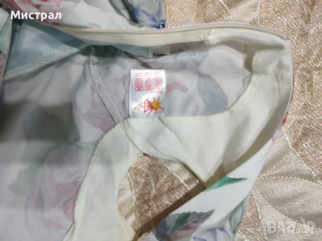 Българска детска рокля Tedi mod, Viki, снимка 9 - Детски рокли и поли - 56049223