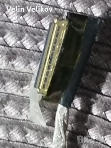 LCD Cable Lenovo Ideapad 100-15IBY 100-15IBD eDP, снимка 3 - Части за лаптопи - 35088498