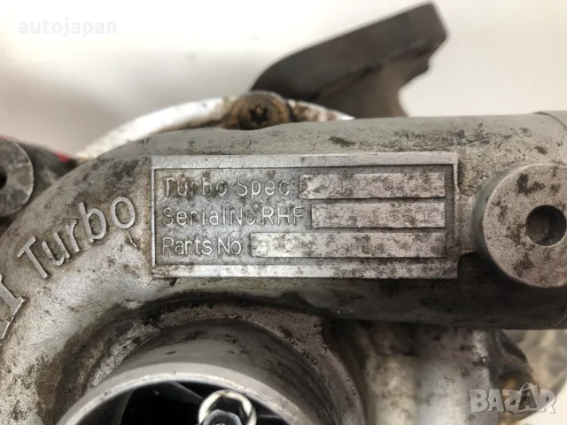 Турбо Mazda 6 2.0D 121кс 2004г VJ320403, снимка 4 - Части - 49254366