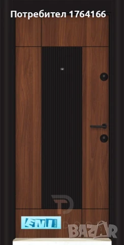 Входни врати, снимка 5 - Входни врати - 50817384