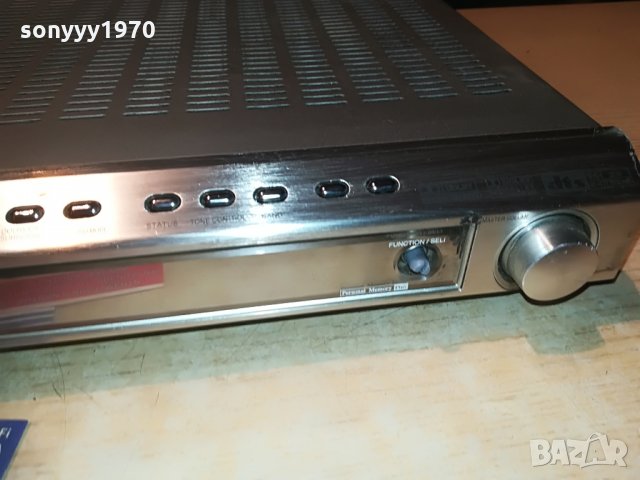 denon avr-550sd receiver-внос switzerland, снимка 12 - Ресийвъри, усилватели, смесителни пултове - 29292787