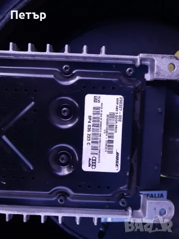 Усилвател Audi a3 8p4035223c