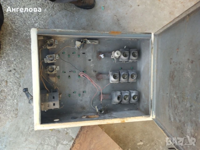 Ел. табло, снимка 4 - Други машини и части - 50690311