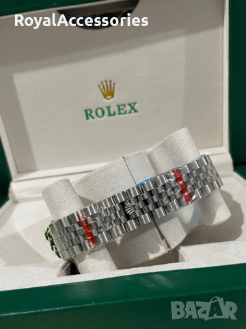 Дамски автоматичен Rolex, снимка 3 - Дамски - 44797775