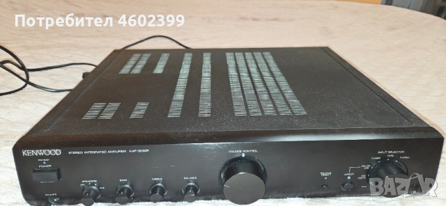 усилвател чисто нов само за Бурга, снимка 5 - Ресийвъри, усилватели, смесителни пултове - 52337226